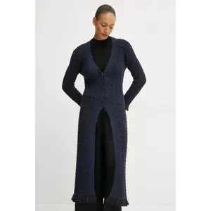 Twinset cardigan din amestec de lana imagine