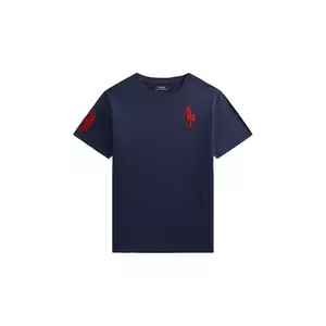 Polo Ralph Lauren tricou de bumbac pentru copii imagine
