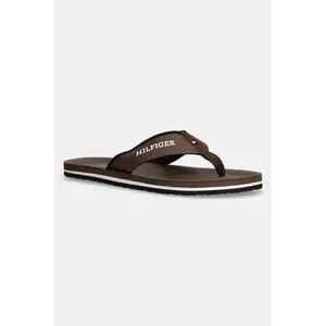 Tommy Hilfiger slapi PADDED COMFORT HILFIGER B SANDAL imagine