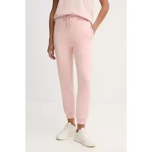 Pinko pantaloni de trening din bumbac imagine