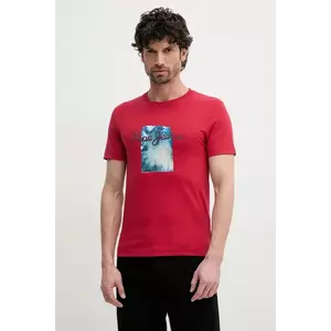 Pepe Jeans tricou din bumbac PRUSH imagine