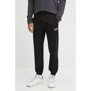 EA7 Emporio Armani pantaloni de trening imagine