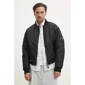 Guess Jeans geaca bomber imagine