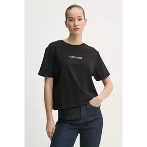 Guess Jeans tricou din bumbac imagine