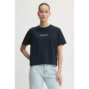 Guess Jeans tricou din bumbac imagine