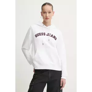 Guess Jeans hanorac de bumbac imagine