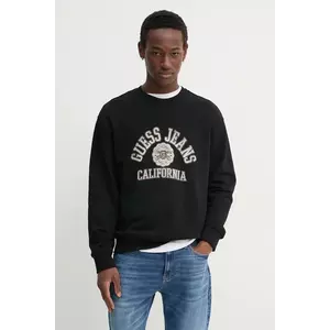 Guess Jeans hanorac de bumbac imagine