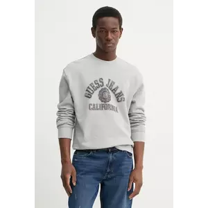 Guess Jeans hanorac de bumbac imagine