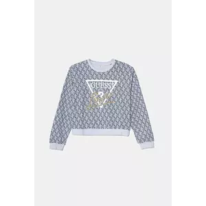 Guess hanorac de bumbac pentru copii imagine