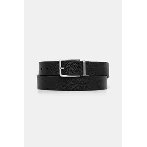 Calvin Klein curea de piele cu două fețe imagine