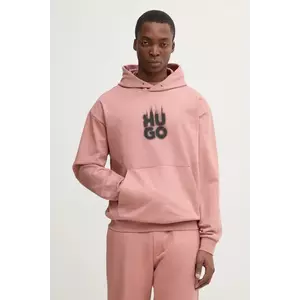 HUGO hanorac de bumbac imagine