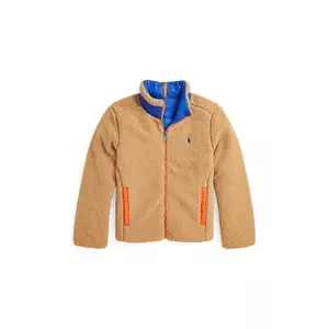 Polo Ralph Lauren geaca reversibila pentru copii imagine