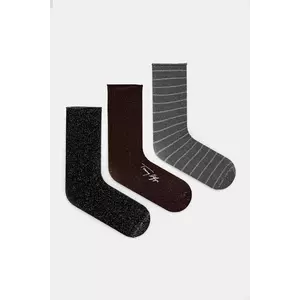 Tommy Hilfiger sosete 3-pack imagine