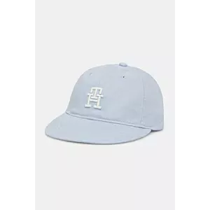 Tommy Hilfiger șapcă din bumbac pentru copii imagine