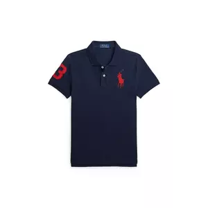 Polo Ralph Lauren tricouri polo din bumbac pentru copii imagine