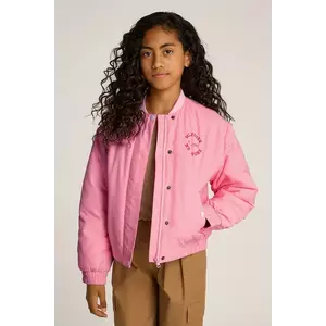 Tommy Hilfiger geacă bomber pentru copii imagine