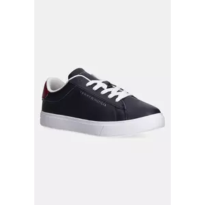 Tommy Hilfiger sneakers din piele ESSENTIAL COURT SNEAKER imagine