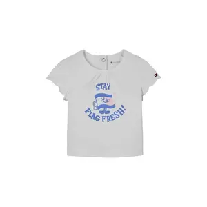 Tommy Hilfiger tricou bebe imagine