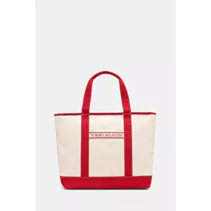 Tommy Hilfiger geanta de bumbac imagine