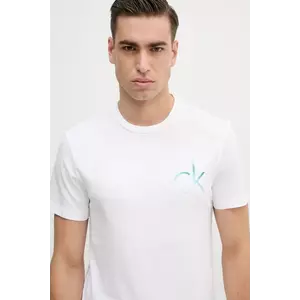 Calvin Klein tricou din bumbac imagine