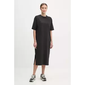 The North Face rochie din bumbac Oversized imagine