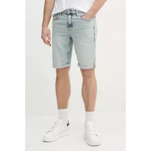 Calvin Klein Jeans pantaloni scurti jeans imagine