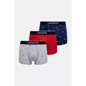 Lacoste boxeri 3-pack imagine