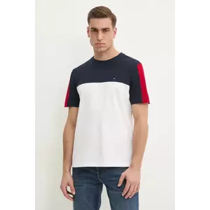 Tommy Hilfiger tricou din bumbac imagine