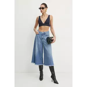 Pinko top din denim imagine