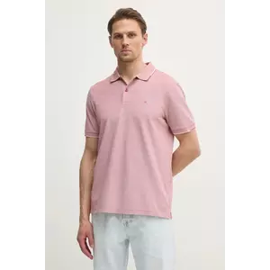 Calvin Klein polo de bumbac imagine