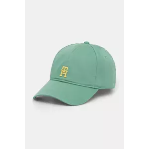 Tommy Hilfiger șapcă de baseball din bumbac imagine