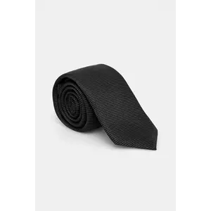 HUGO cravata de matase imagine