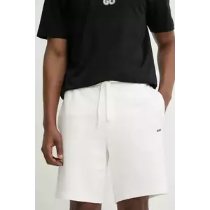 HUGO pantaloni scurți din bumbac Dayono imagine