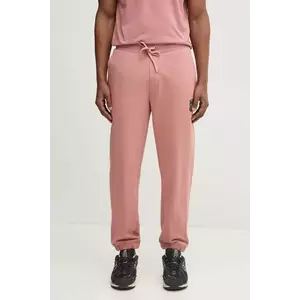 HUGO pantaloni de trening din bumbac imagine