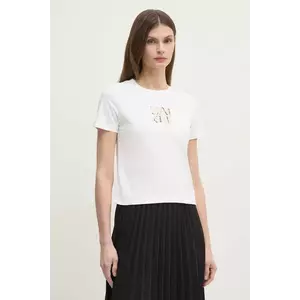 Calvin Klein Jeans tricou din bumbac imagine