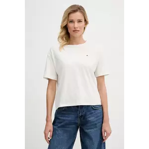 Tommy Hilfiger tricou din bumbac imagine