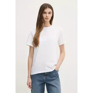 Calvin Klein tricou din bumbac imagine