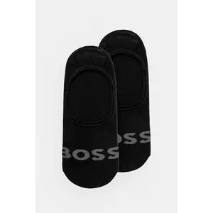 BOSS șosete 2-pack 2P SL Uni Logo CC imagine