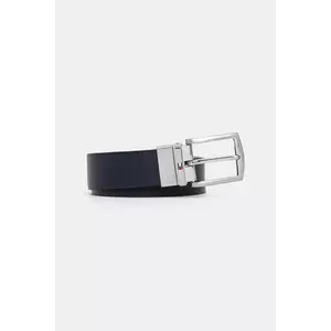 Tommy Hilfiger curea de piele cu doua fete imagine