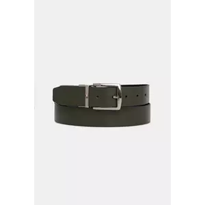 Tommy Hilfiger curea de piele cu două fețe imagine