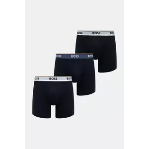 BOSS boxeri 3-pack BoxerBr 3P Power imagine