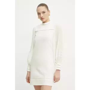 Twinset rochie din in imagine