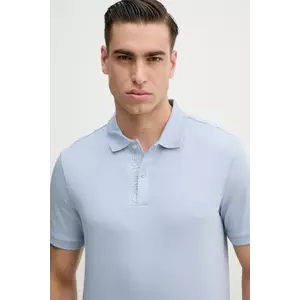 Calvin Klein polo de bumbac imagine