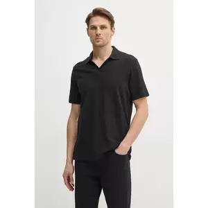 Calvin Klein tricou polo din in imagine