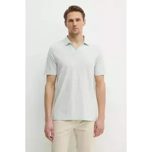 Calvin Klein tricou polo din in imagine