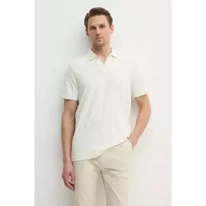 Calvin Klein tricou polo din in imagine