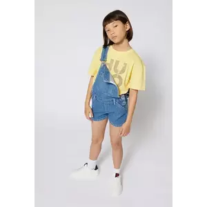 HUGO tricou de bumbac pentru copii imagine