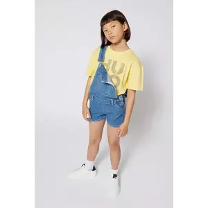 HUGO tricou de bumbac pentru copii imagine