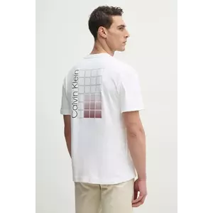 Calvin Klein tricou din bumbac imagine