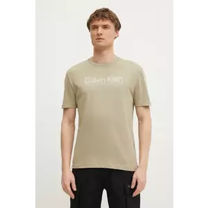 Calvin Klein tricou din bumbac imagine